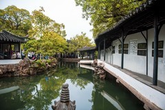 [尼康D810],苏州拙政园！
