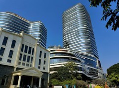 星寰商业中心。