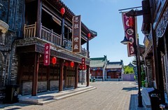 游客稀少的电影城（五）