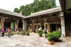 云南--昭通古城行【15】龙云故居