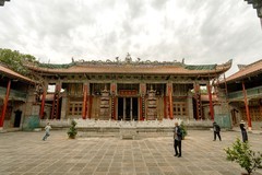 云南--昭通古城行【15】龙云故居