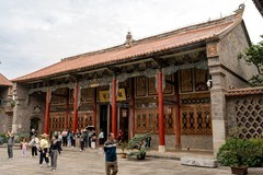 云南--昭通古城行【15】龙云故居