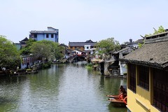 绍兴安昌古镇(10)