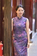 【视觉光影】旗 袍 人 像（7）