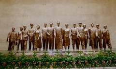 武汉映像---都府堤党史陈列馆展览！