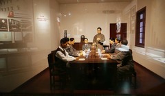 武汉映像---都府堤党史陈列馆展览！