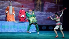 舞台摄影：传统川剧《白蛇传》（水淹金山寺）之二