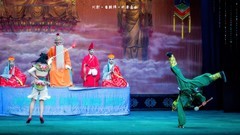 舞台摄影：传统川剧《白蛇传》（水淹金山寺）之二