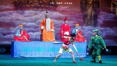 舞台摄影：传统川剧《白蛇传》（水淹金山寺）之二