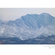 3月14日  南山雪