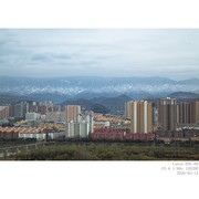 3月14日  南山雪