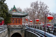 2026年第0191贴 - 团城角楼风光旅拍（0314）