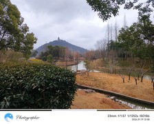 江苏南通--五山景区游记