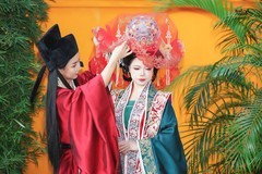 【金玉良缘】---婉灵、莉莉