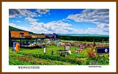 华美胜地旅游度假区一独行吉林2025（028）白山市抚松县