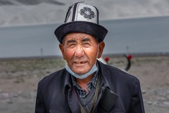 高原之镜白沙湖