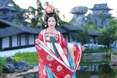 【大唐飞歌】---李莉