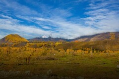 北疆禾木村风景36