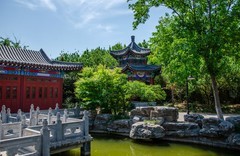 游客稀少的电影城（六）