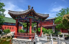 游客稀少的电影城（六）