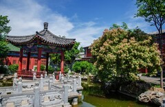 游客稀少的电影城（六）