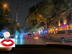 漫步星城 （1008）街头寒风刺骨