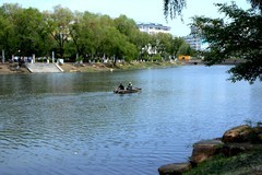 初夏——南湖公园（5）