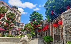 [26282] 佛山碧江村（2）