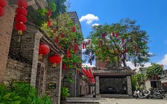 [26282] 佛山碧江村（2）