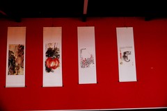 武汉映像----红巷博物馆内的小展馆！