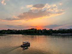 2026年- 陶然亭落日夕阳纪实-0619