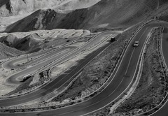 盘龙古道[黑白片]--135