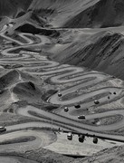 盘龙古道[黑白片]--135