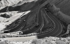 盘龙古道[黑白片]--135