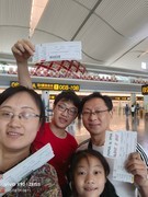 山东游（1）——背好行装准备出发