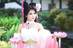【貂蝉映倾城】---小羽