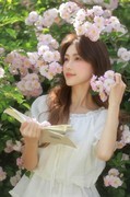 与蔷微来场相恋