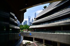 遛弯街景随手拍