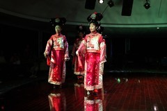 长江三峡游（40）长江上