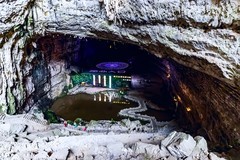 旅游记录 ：四川 · 宜宾 · 兴文 · 石海景区之地心地貌