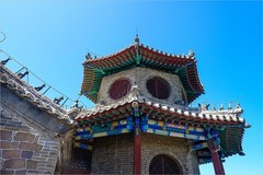 2026年第0622贴 -烟台蓬莱阁旅拍（0919）