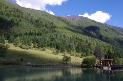 川西--四姑娘山风景区游记--3