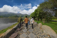 神农架大九湖湿地公园