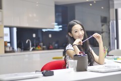 巧笑倩兮 (55)