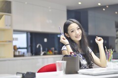 巧笑倩兮 (55)