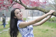 巧笑倩兮 (55)