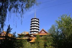 圆通讲寺（1）