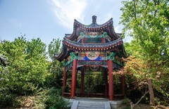 游客稀少的电影城（七）