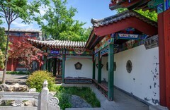 游客稀少的电影城（七）