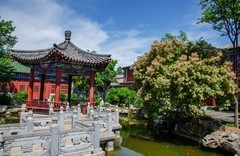 游客稀少的电影城（七）